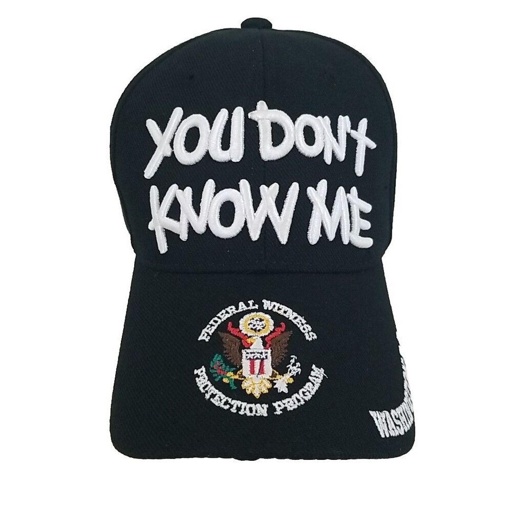 Old Glory "You Don't Know Me" FWPP Washington, DC Adjustable Strap